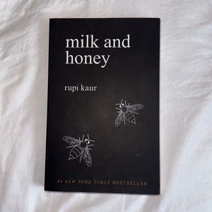 Milk and honey by Rupi Kaur